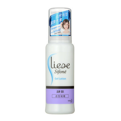 Kao - Liese Sifone Gel Lotion 100ml