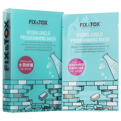 FIX & TOX - Hydra Shield Programming Mask 25g x 7 pcs
