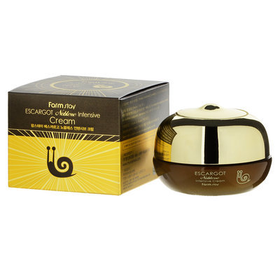 Farm Stay Escargot Noblesse Intensive Cream 50ml/1.76oz
