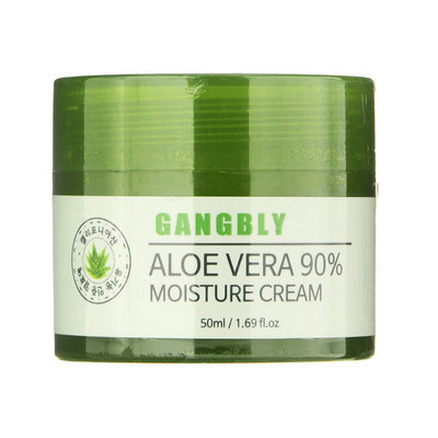 Gangbly - Aloe Vera 90% Moisture Cream 50ml