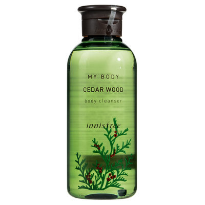 Innisfree - My Body Cedar Wood Body Cleanser 300ml