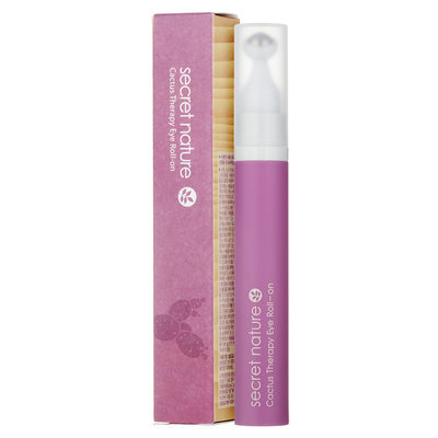 Secret Nature - Cactus Therapy Eye Roll-on 15ml