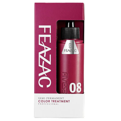 FEAZAC - Semi-Permanent Color Treatment (#08 Cyclamen) 150ml