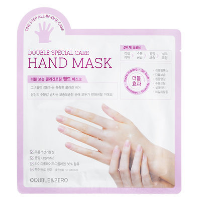 Double & Zero - Double Special Care Hand Mask 1 pc