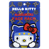 Sanrio - Narikiri Face Pack Facial Beauty Mask (Hello Kitty) (Ninja) 1 pc