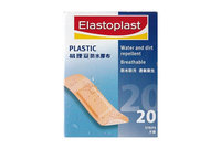 Elastoplast - Waterproof Plasters 20 pcs