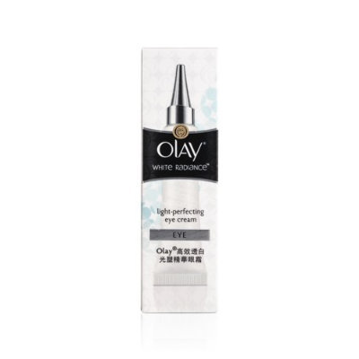 Olay White Radiance Light Perfecting Eye Cream