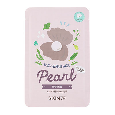 SKIN79 - Fresh Garden Mask (Pearl) 1 pc
