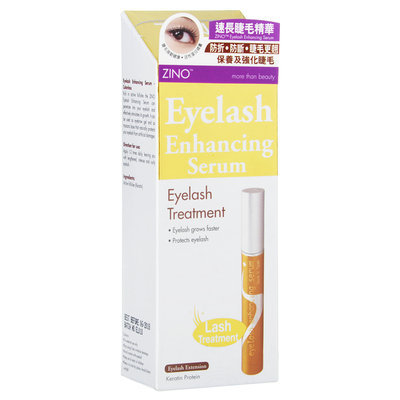 Zino - Eyelash Enhancing Serum 7ml
