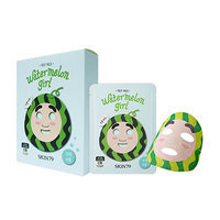 SKIN79 - Fruit Mask (Watermelon Girl) 10 pcs