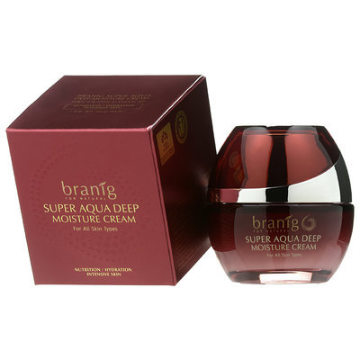 Branig Super Aqua Deep Moisture Cream 50g/1.7oz