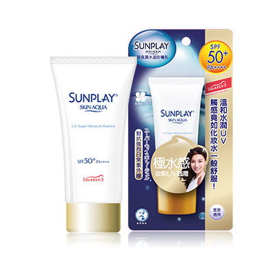 Mentholatum - Sunplay Skin Aqua UV Super Moisture Essence SPF 50+ PA++++ 50g