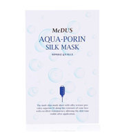 Medus - Aqua Porin Silk Mask 10 pcs