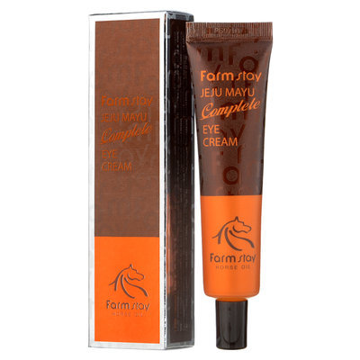 Farm Stay - Jeju Mayu Complete Eye Cream 45g