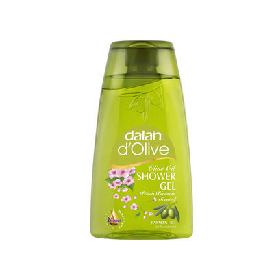 Dalan - dOlive Olive Oil Peach Blossom Shower Gel 250ml