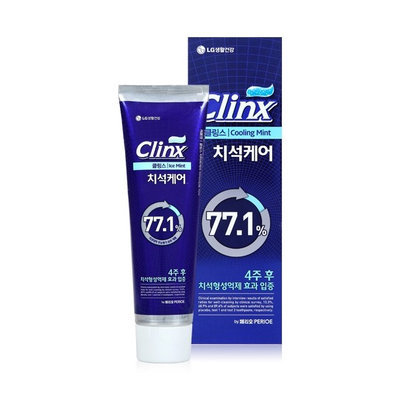perioe - Clinx Toothpaste (Ice Mint) 120g