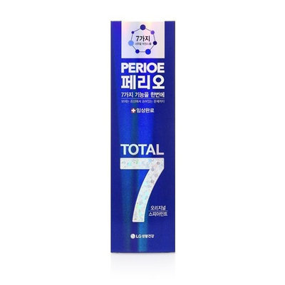 perioe - Total 7 Toothpaste (Original) 120g
