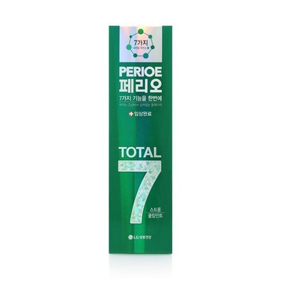 perioe - Total 7 Toothpaste (Strong) 120g