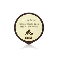 Innisfree - Capsule Recipe Pack (Sleeping Pack ) (Rice) 10ml
