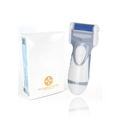MythsCeuticals - Gentle Pedi Foot Smoother 1 pc