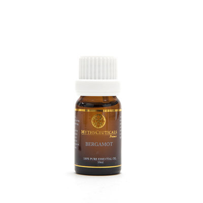 MythsCeuticals - Bergamot 100% Essential Oil 10ml