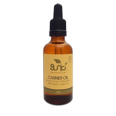 Sunki - Carrier Oil with Organic Argan 50ml