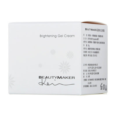 BeautyMaker - Brightening Gel Cream 30g