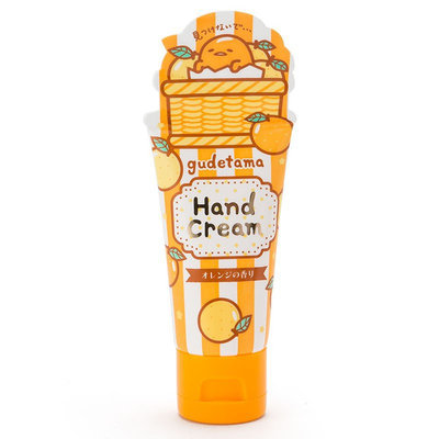 Sanrio - Gudetama Hand Cream (Orange) 30ml
