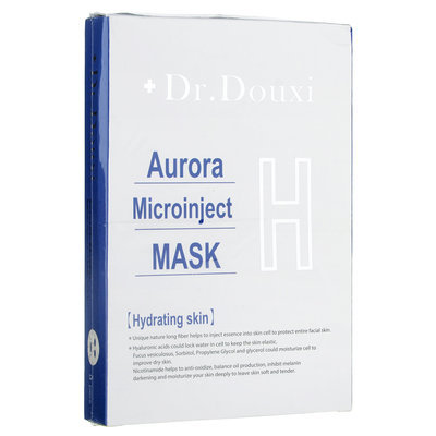 Dr.douxi Dr. Douxi - Aurora Microinject Hydrating Mask 5 pcs