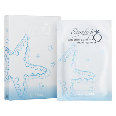 Dr.douxi Dr. Douxi - Starfish Tenderizing & Repairing Mask 5 pcs