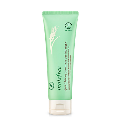 Innisfree Green Barley Gommage Peeling Mask 120ml 120ml