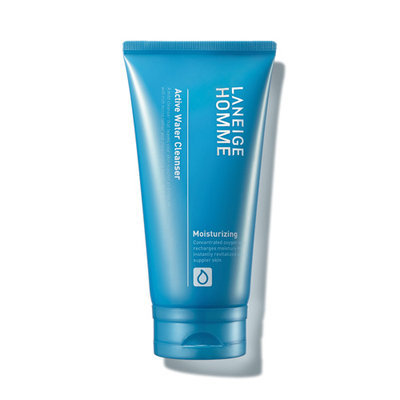 LANEIGE Homme Active Water Cleanser