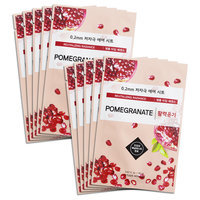 Etude House 0.2 Therapy Air Mask 1pc Pomegranate