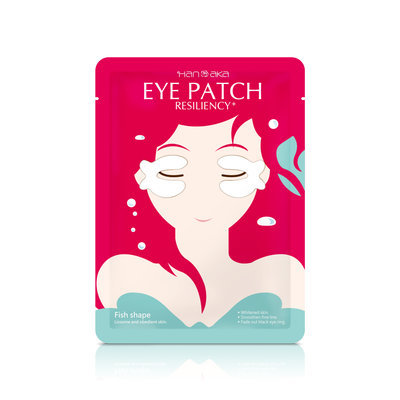 HANAKA - Eye Patch (Resiliency - Collagen + Algae) 1 pair