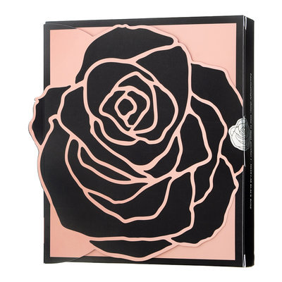 MEDILAB+ - Medi Lab Black Rose Ampoule Mask (Ultra Aqua) 10 sheets