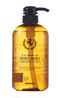 Gangbly - JeJu Horse Oil Body Wash 500ml