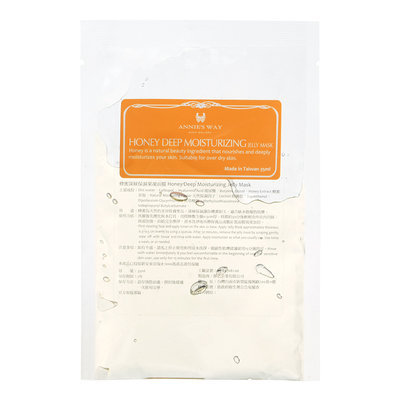 Annie's Way Annies Way - Honey Deep Moisturizing Jelly Mask 1 pc