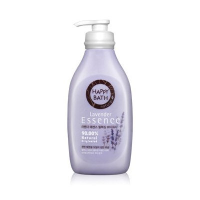 Happy Bath Lavender Essence Relaxing Body Wash 900ml 900ml