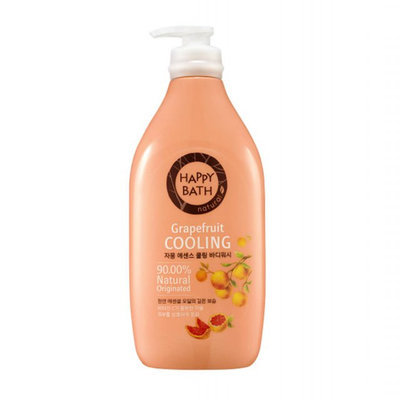 HAPPY BATH - Grapefruit Essence Body Wash 900g