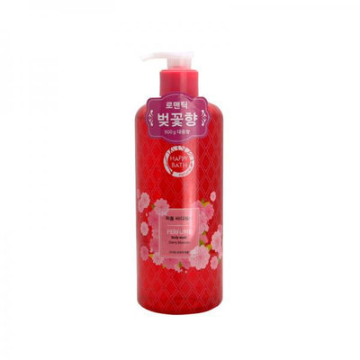 HAPPY BATH - Romantic Cherry Blossom Body Wash 900g