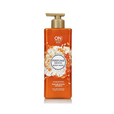 ON: THE BODY - Perfume Body Wash (Orange Fant) 900g