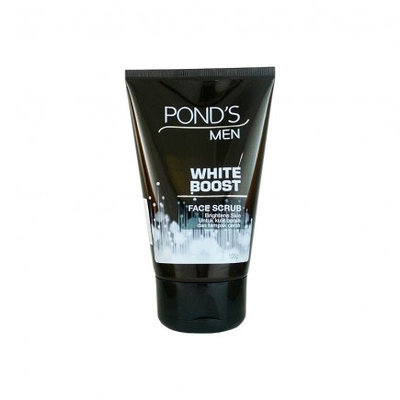 POND's Men White Boost Face Scrub