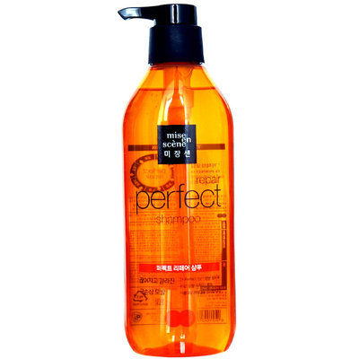miseensc ne - Perfect Repaiar Shampoo (Orange) 450ml