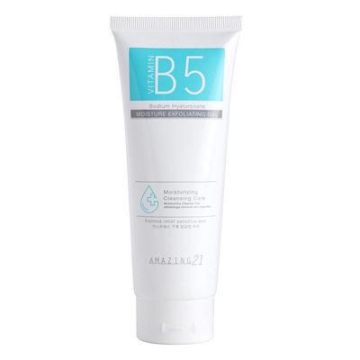 AMAZING21 - B5 Sodium Hyaluronate Moisture Exfoliating Gel 100ml