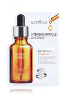 BEYOND - Intensive Ampoule Mask (Multi Vitamin) 10 pcs