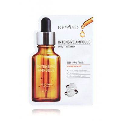 BEYOND - Intensive Ampoule Mask (Multi Vitamin) 10 pcs