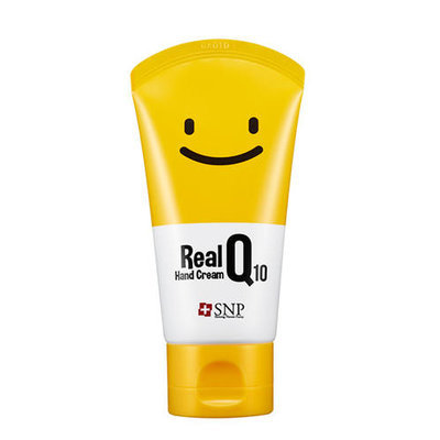 SNP - Real Q10 Hand Cream 60g