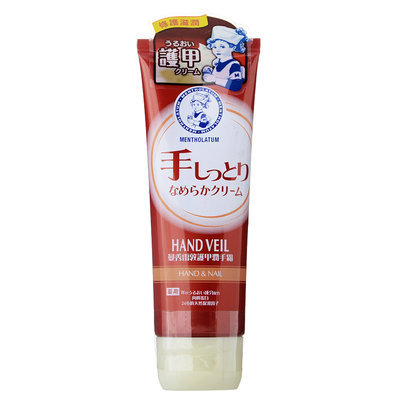 Mentholatum - Hand Veil Hand & Nail Cream 70g