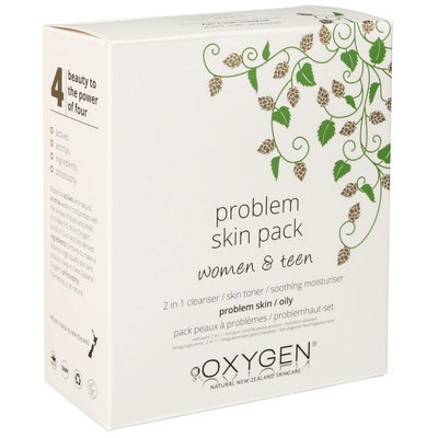 Oxygen - Problem Skin Pack 300ml