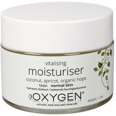 Oxygen - Vitalising Moisturiser 50ml